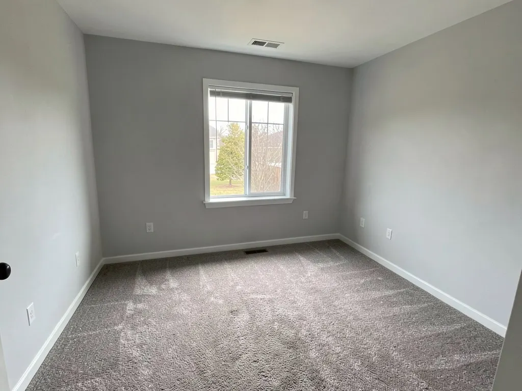 The room before the redesign